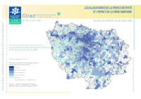 Couverture de la publication : Les allocataires de la prime d’activité et l’impact de la crise sanitaire en Île-de-France au 30 juin 2020