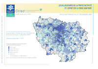 Couverture de la publication : Les allocataires de la prime d’activité et l’impact de la crise sanitaire en Île-de-France, au 31 décembre 2020