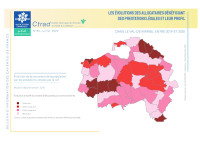 Couverture de la publication : Les évolutions des allocataires bénéficiant des prestations légales et leur profil dans le Val-de-Marne, entre 2019 et 2020