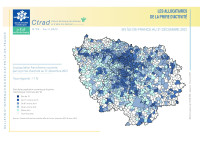 Couverture de la publication : Les allocataires de la prime d’activité en Île-de-France au 31 décembre 2021