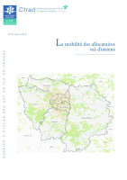 Couverture de la publication : La mobilité des allocataires val-d’oisiens