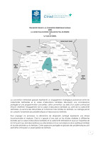 Couverture de la publication : Diagnostic relatif à la convention territoriale - Créteil