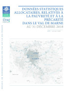 Couverture de la publication : Les allocataires de la prime d’activité en Île-de-France au 31 décembre 2018